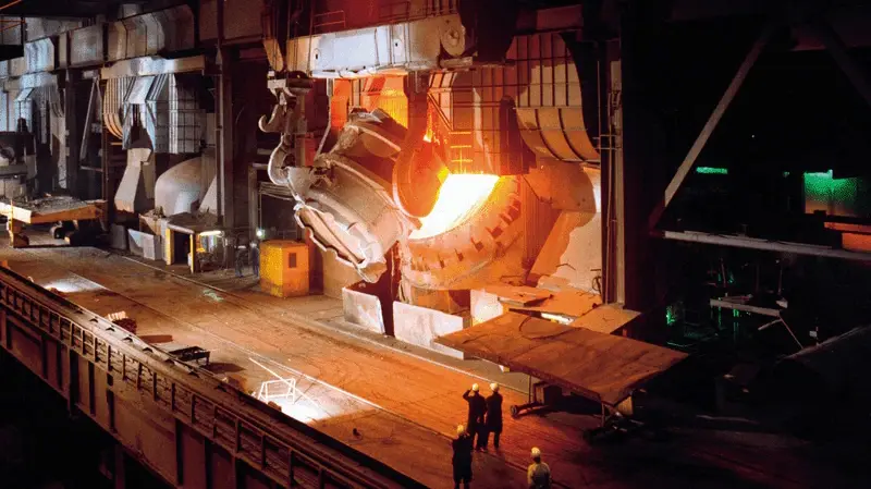 Металлургическая отрасль | Свежие новости в Иркутске