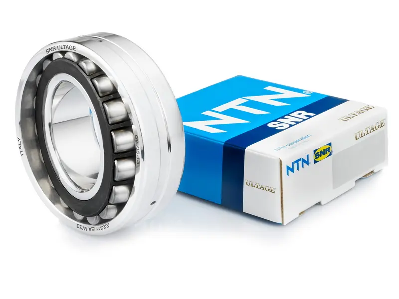 Новые технологии в производстве подшипников