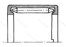 Модификация подшипника 94908 размер 38,1x47,5x31,75