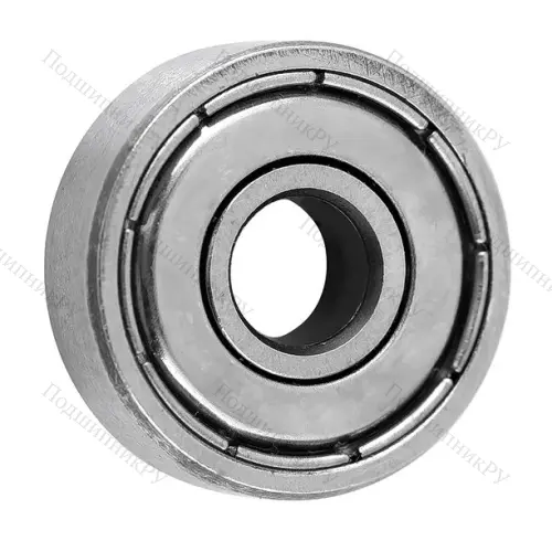 Миниатюрный шариковый подшипник 80026 (626 ZZ) в Иркутске