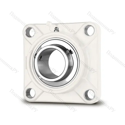 Подшипниковый узел SSUCFPL 207-W - Вал: 35 мм