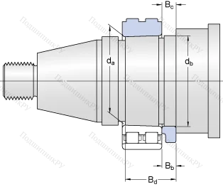 Подшипник GRA 3011