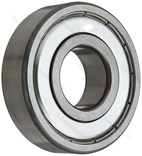 Однорядный шариковый подшипник W 607 2Z в Иркутске