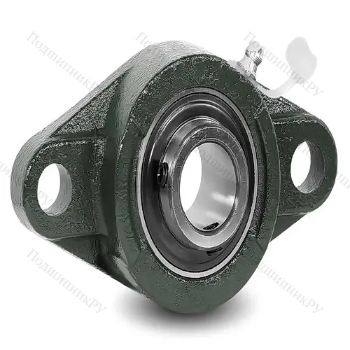 Подшипниковый узел (корпусный подшипник) LKN 208-2F