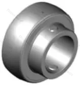 Нержавеющий подшипник UC 206 BSS 2RS BECO в Иркутске