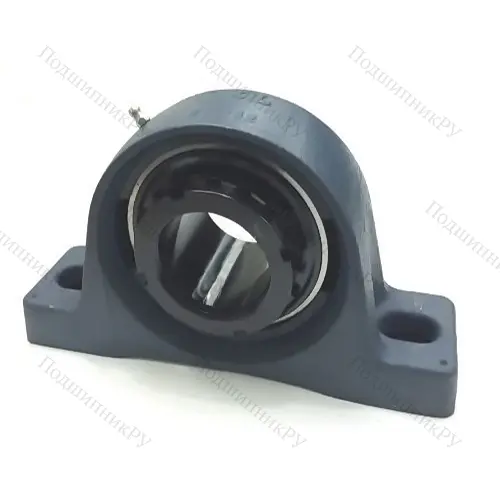 Подшипниковый узел (корпусный подшипник)+втулка LKS 212-2F+H 2312 в Иркутске