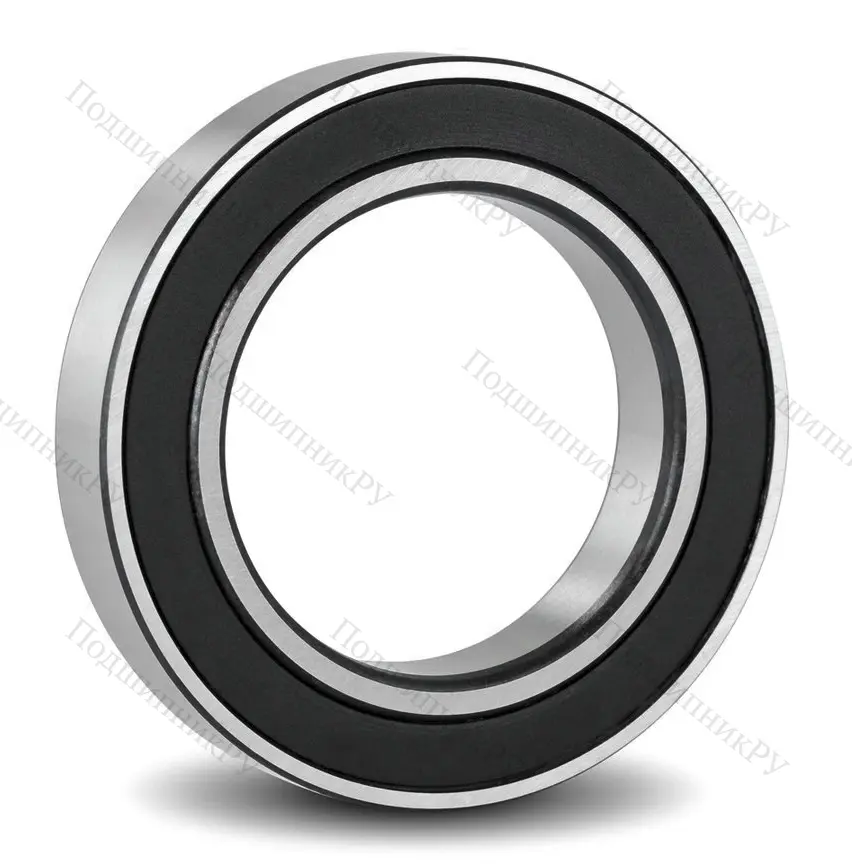 Шариковый однорядный подшипник 180314 (6314 2RS)