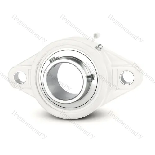 Подшипниковый узел SSUCFLPL 208-W - Вал: 40 мм