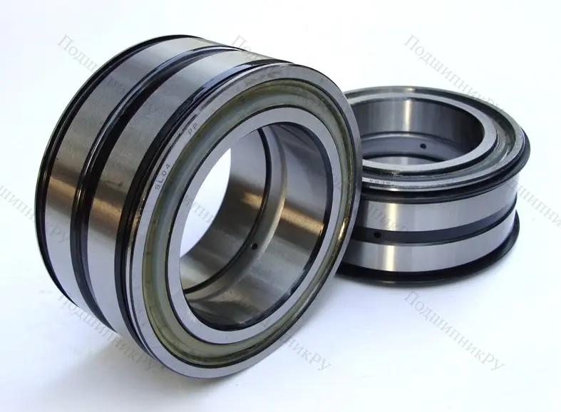 Двухрядный роликовый подшипник SL 04 5020 D PP 2NR