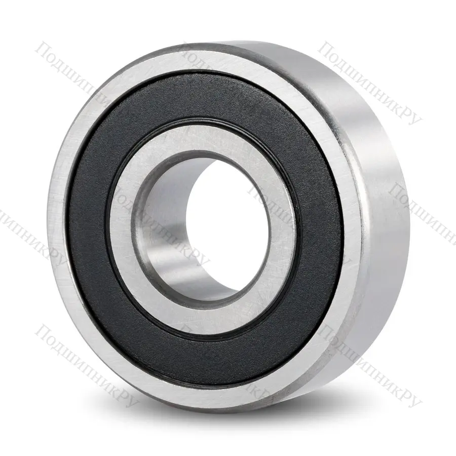 Подшипник шариковый радиальный W 634 R-2RS 1