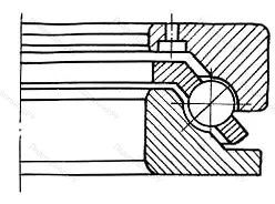 Подшипник  1688/1060 размер 1060x1180x90 от производителя  ГПЗ-1