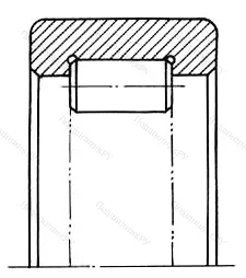 Модификация подшипника 6-952763 размер 315x440x38