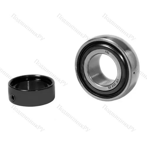 Подшипник шариковый самоустанавливающийся UY 207-2S в Иркутске