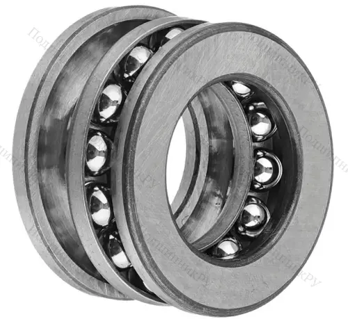 Упорный шариковый подшипник 8108 (51108) в Иркутске