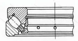 Подшипник  294/710 (90394/710) размер 710x1220x308 от производителя  SKF