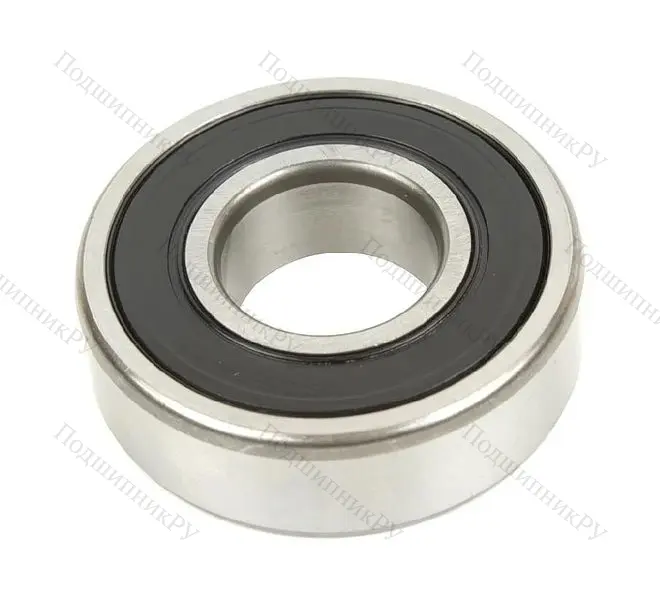 Однорядный шариковый подшипник 6206 LLU/5K