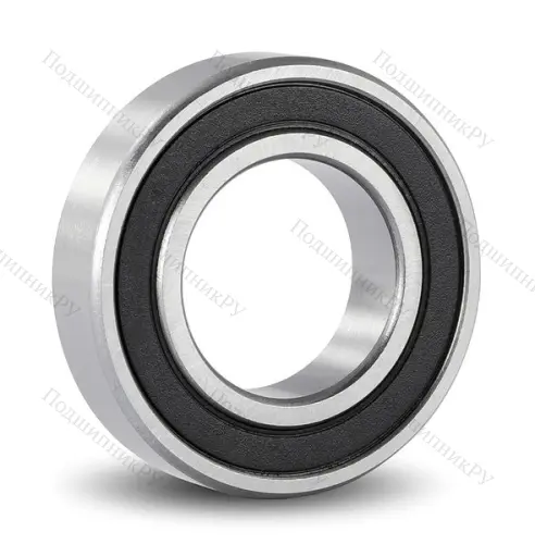 Шариковый однорядный подшипник 1000908 2RS (6908 2RS) в Иркутске