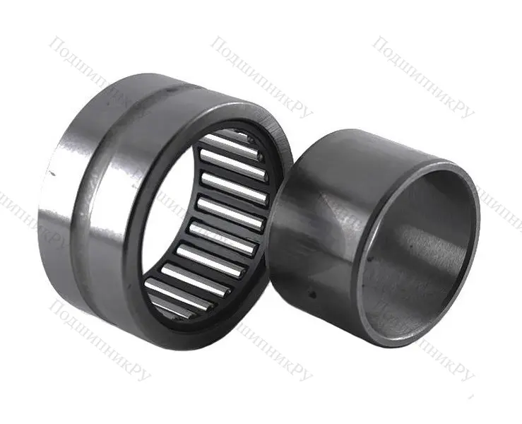 Игольчатый подшипник NA 4909 2RSR XL