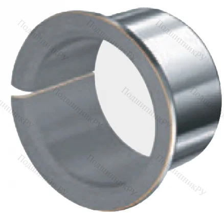 Втулка скольжения с фланцем KF 30260SF 1SN (PCMF 303426E) ISB