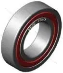 Высокотемпературный подшипник 61801 BHTS 2RS C 4 VT 200° BECO