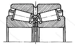 Модификация подшипника 6-2097726ХЛ размер 130x210x109,25