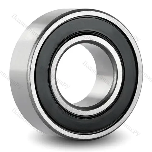 Шариковый однорядный подшипник 180205 (6205 2RS) в Иркутске