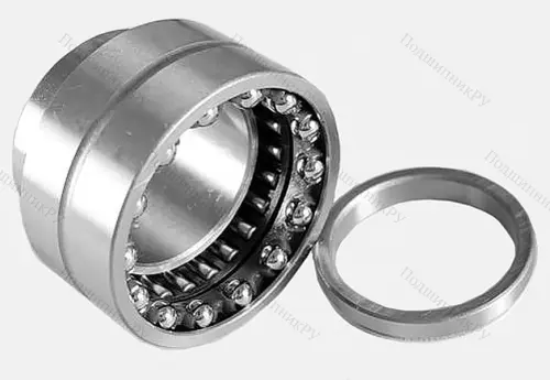 Комбинированный подшипник NKIA 5905