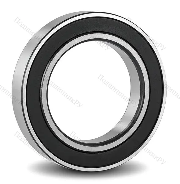 Шариковый однорядный подшипник 180314 (6314 2RS)