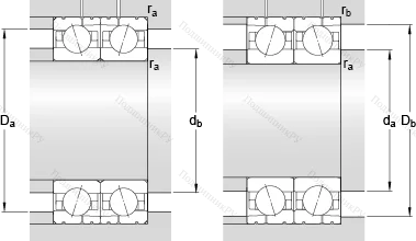 Подшипник 7030 CD/HCP 4AL в Иркутске