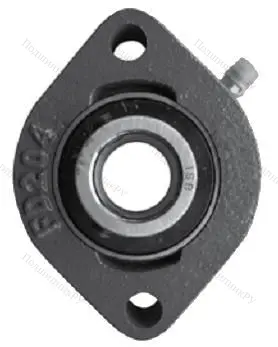 Подшипниковый узел SBFD 202 ISB в Иркутске