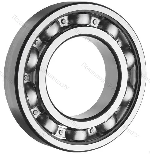 Шариковый однорядный подшипник 217 А (6217)