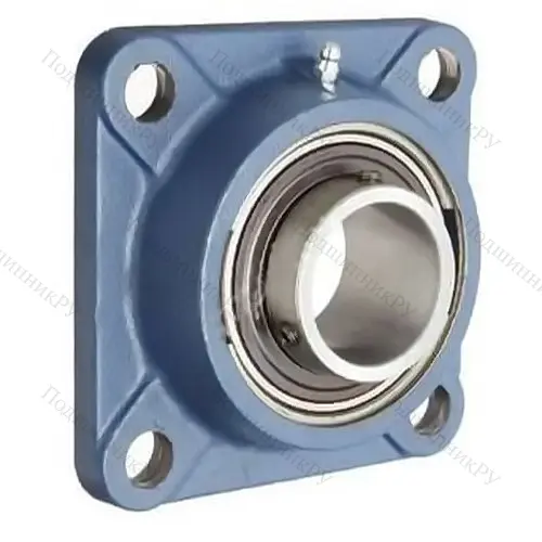 Подшипниковый узел (корпусный подшипник) LEF 207-2F
