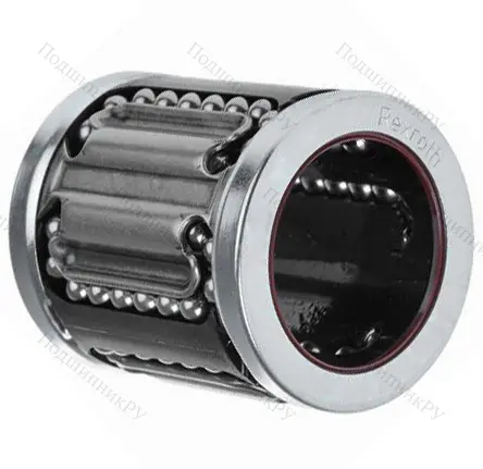 Втулка шариковая R 065822540 компактная, с уплотнительными кольцами, закрытая в Иркутске