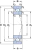 Подшипник 7013 ACB/P 4A Подшипник 7013 ACB/P 4A