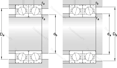 Подшипник 71904 ACE/P 4AL