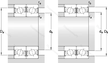 Подшипник S 7015 CE/HCP 4A