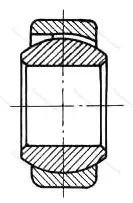 Подшипник  Ш20 размер 20x35x12/16