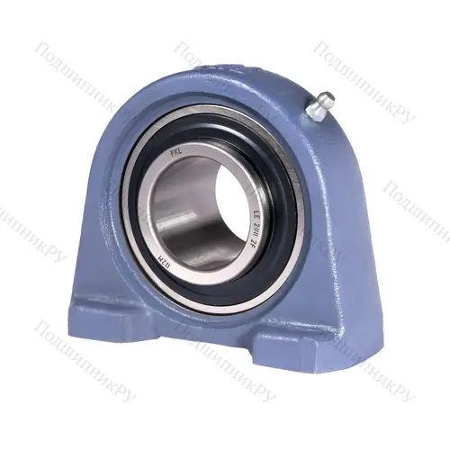 Подшипниковый узел (корпусный подшипник) LEV 205-2F