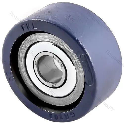 Подшипниковый узел (корпусный подшипник) LSGR 205-FS в Иркутске