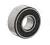 Двухрядный шариковый подшипник 3208 B 2RSRTNG от производителя  NSK