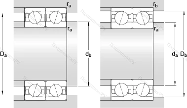 Подшипник 7030 CD/HCP 4A в Иркутске