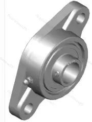 Нержавеющий корпус подшипника FL 209 SS BECO в Иркутске