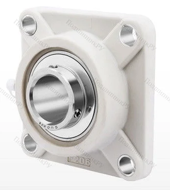 Корпус подшипника F 207 (пластик) BECO в Иркутске