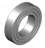 Высокотемпературный подшипник 61804 BHTS ZZ C 4 200° BECO