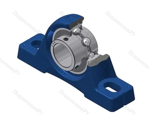 Подшипниковый узел UCPE 206 в Иркутске