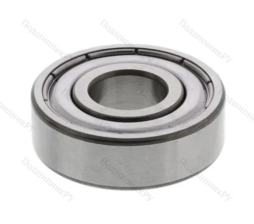 Однорядный шариковый подшипник 6210 ZZ CM от производителя  NSK