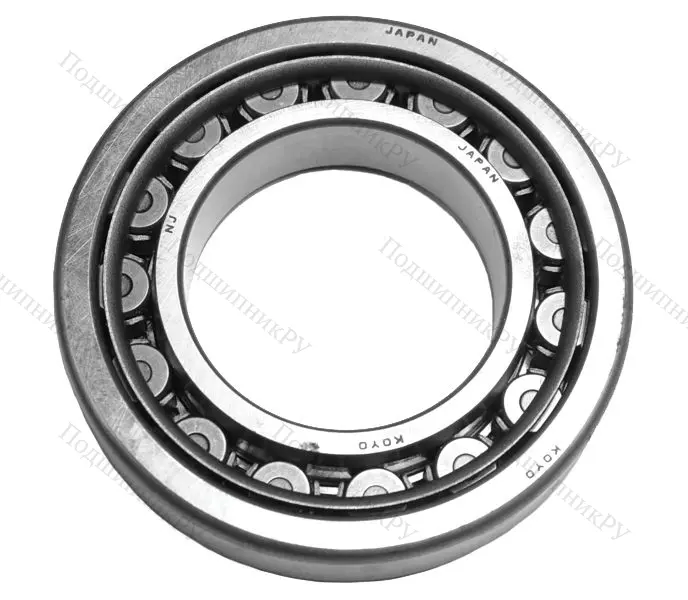Роликовый цилиндрический подшипник NJ 2307