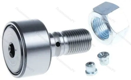 Опорный ролик KR 19 PPA SKF в Иркутске