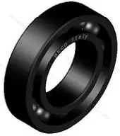 Высокотемпературный подшипник 6308 BHT FB 450° BЕСО PLUS BECO