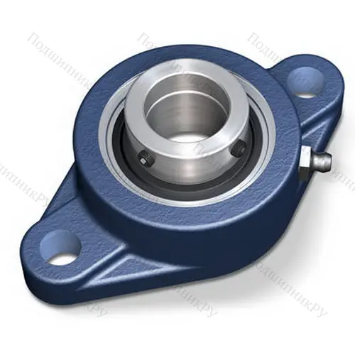 Подшипниковый узел (корпусный подшипник) LEN 207-2F